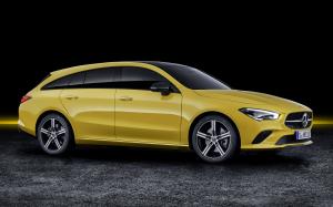 Mercedes-Benz CLA-Class Shooting Brake (X118) (WW) '2019